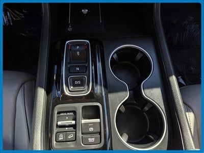 2024 Honda Pilot Touring