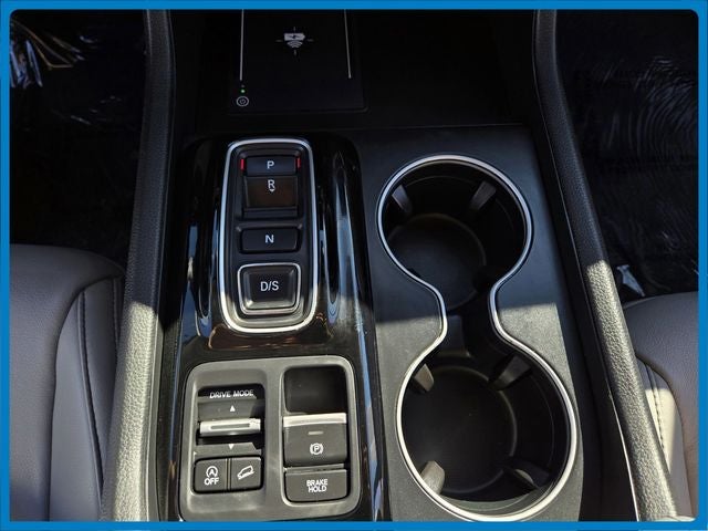 2024 Honda Pilot Touring