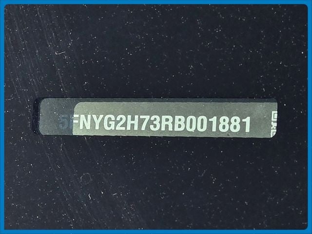 2024 Honda Pilot Touring