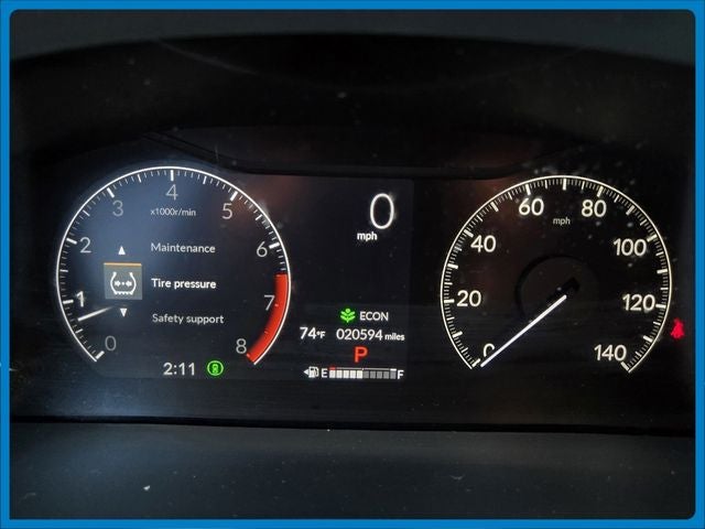 2024 Honda Pilot Touring