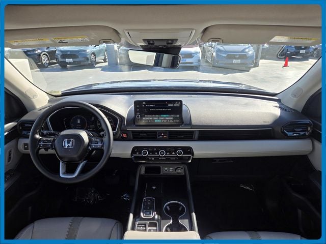 2024 Honda Pilot Touring