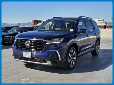 2024 Honda Pilot Touring