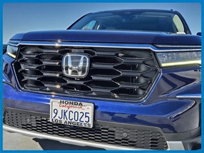 2024 Honda Pilot Touring