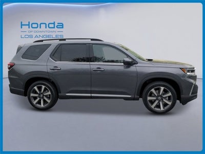 2025 Honda Pilot Touring