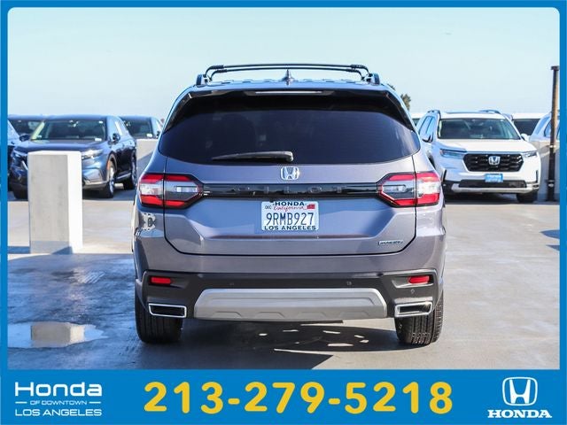 2025 Honda Pilot Touring