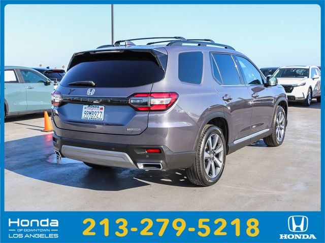 2025 Honda Pilot Touring