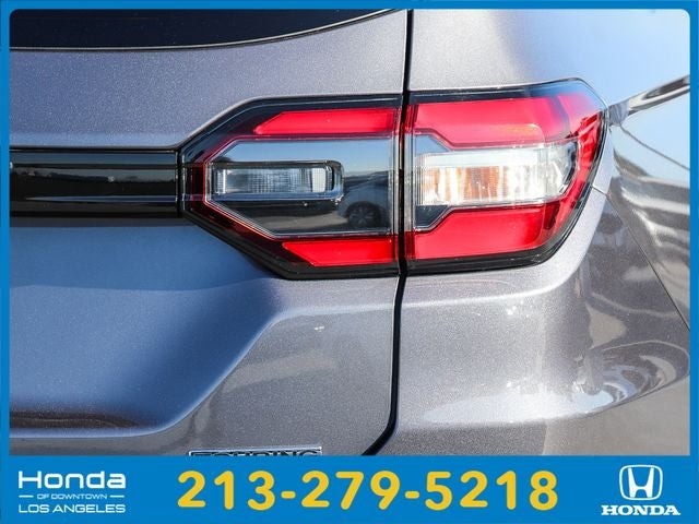 2025 Honda Pilot Touring