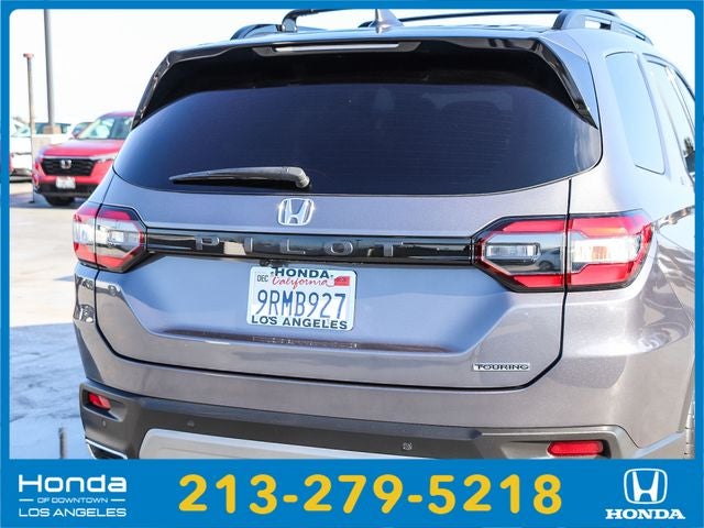2025 Honda Pilot Touring