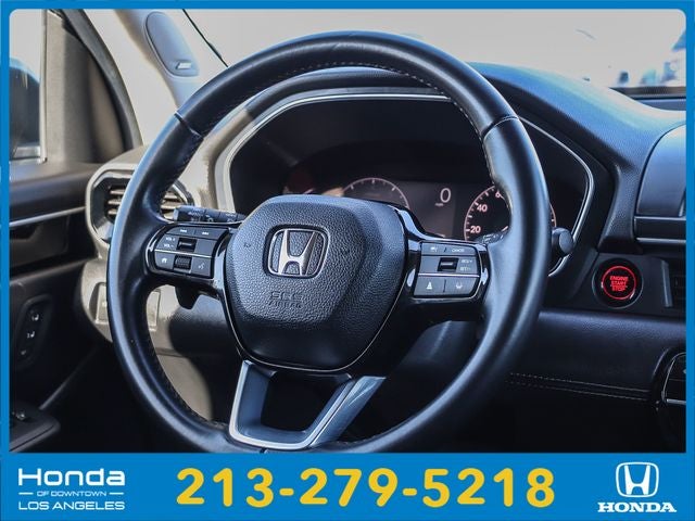 2025 Honda Pilot Touring