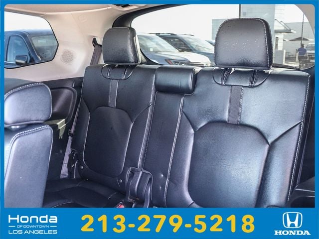 2025 Honda Pilot Touring