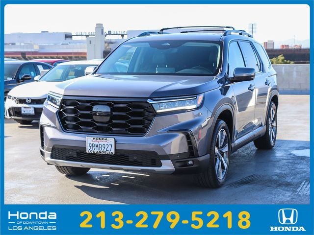 2025 Honda Pilot Touring