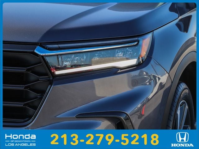 2025 Honda Pilot Touring