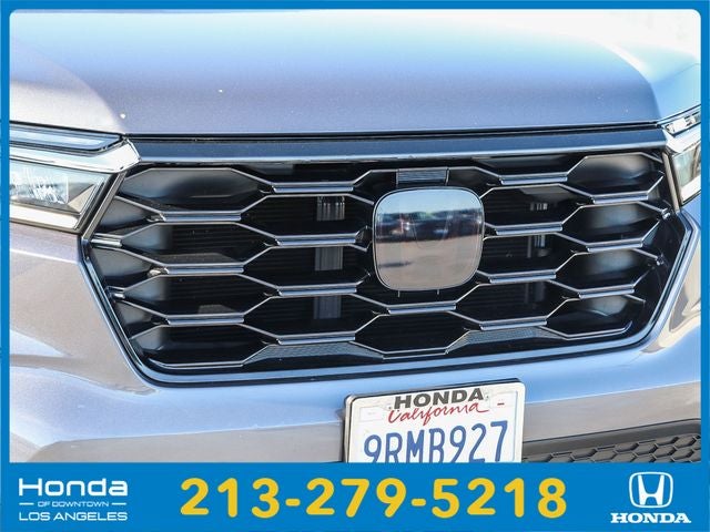 2025 Honda Pilot Touring