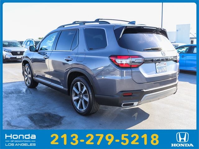 2025 Honda Pilot Touring