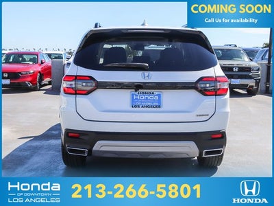 2023 Honda Pilot Touring