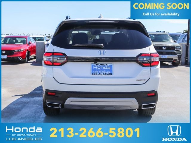 2023 Honda Pilot Touring