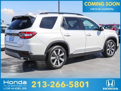2023 Honda Pilot Touring