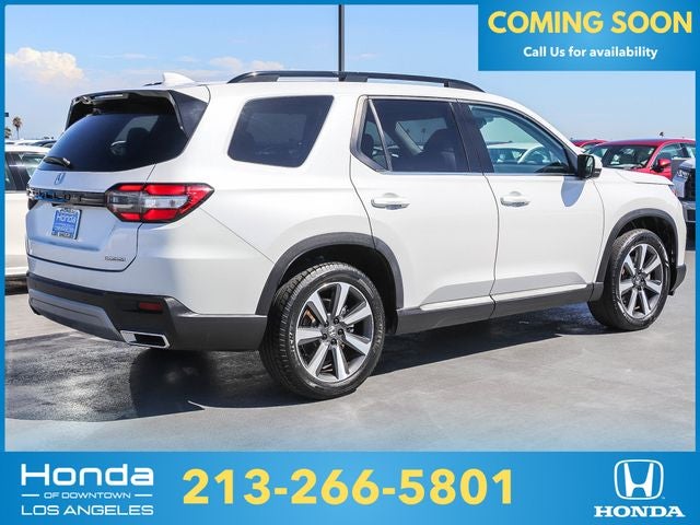 2023 Honda Pilot Touring