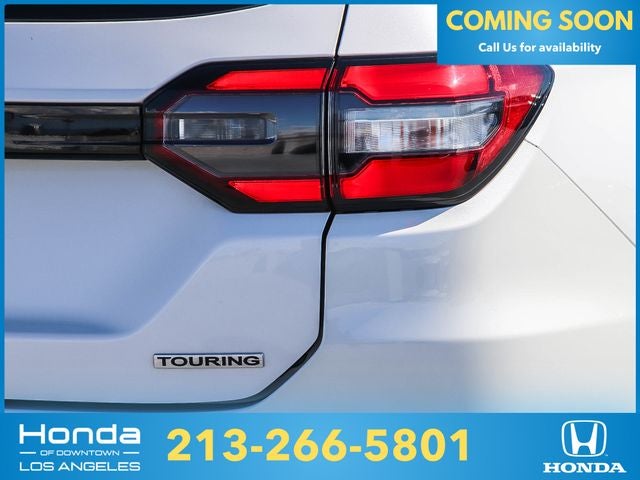 2023 Honda Pilot Touring