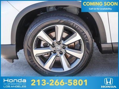 2023 Honda Pilot Touring