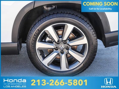 2023 Honda Pilot Touring