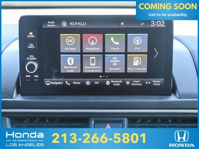 2023 Honda Pilot Touring