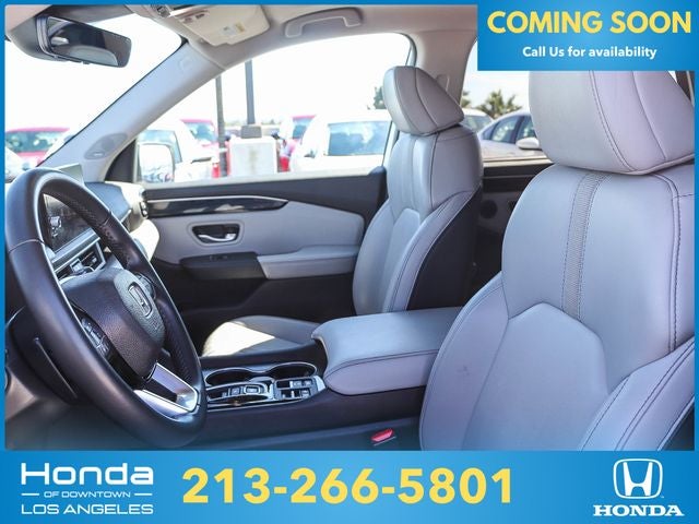 2023 Honda Pilot Touring