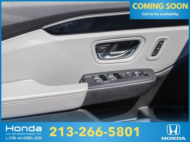 2023 Honda Pilot Touring
