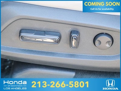 2023 Honda Pilot Touring