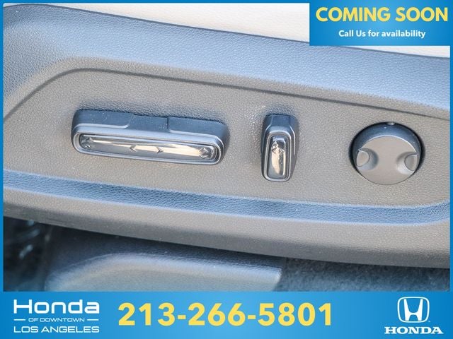 2023 Honda Pilot Touring