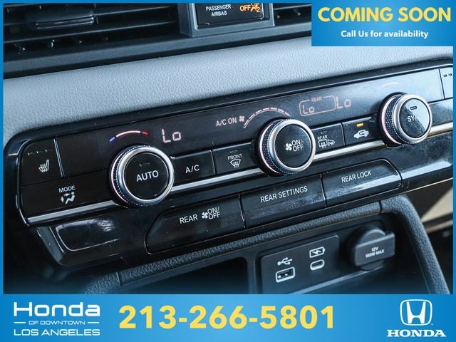 2023 Honda Pilot Touring