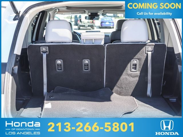 2023 Honda Pilot Touring