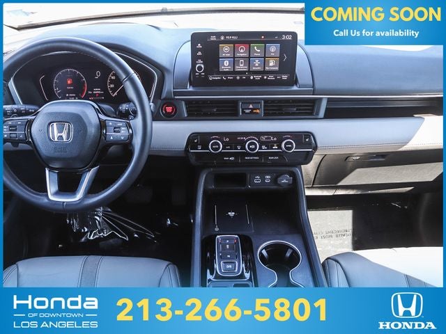 2023 Honda Pilot Touring