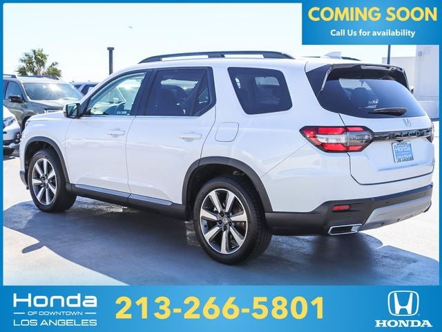 2023 Honda Pilot Touring