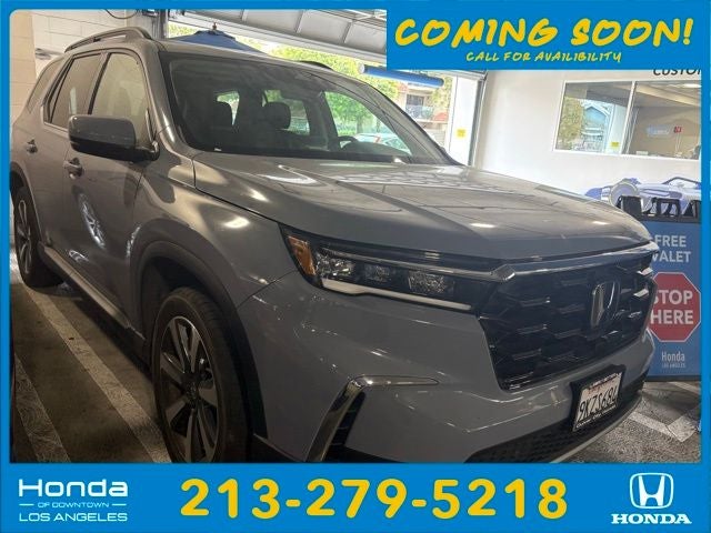 2024 Honda Pilot Touring
