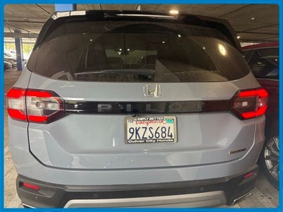 2024 Honda Pilot Touring