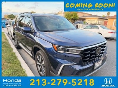2023 Honda Pilot Touring