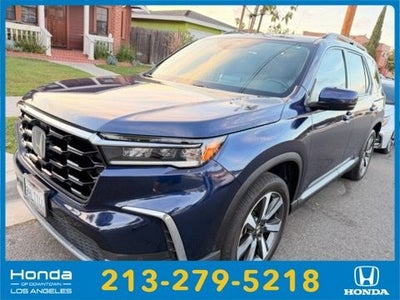 2023 Honda Pilot Touring
