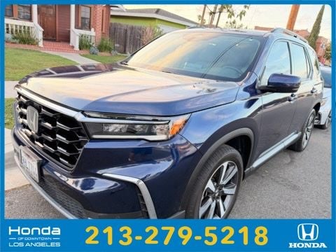 2023 Honda Pilot Touring