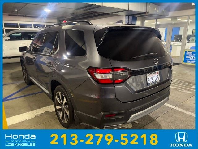 2023 Honda Pilot Touring