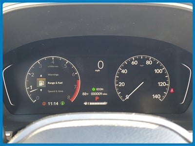 2025 Honda Pilot Touring+