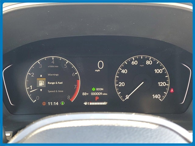 2025 Honda Pilot Touring+