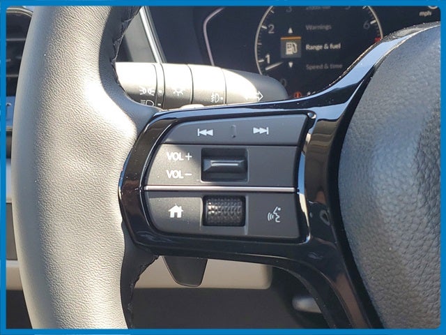 2025 Honda Pilot Touring+