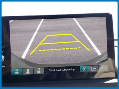 2025 Honda Pilot Touring+