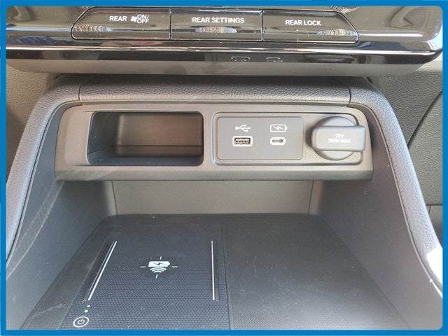 2025 Honda Pilot Touring+