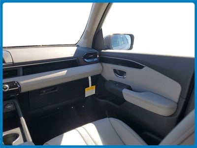 2025 Honda Pilot Touring+