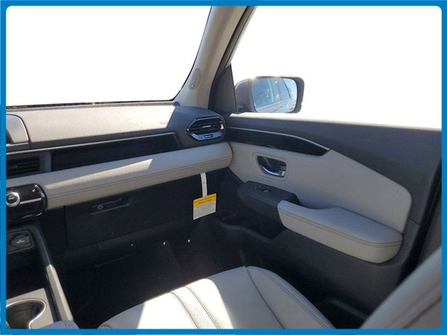 2025 Honda Pilot Touring+