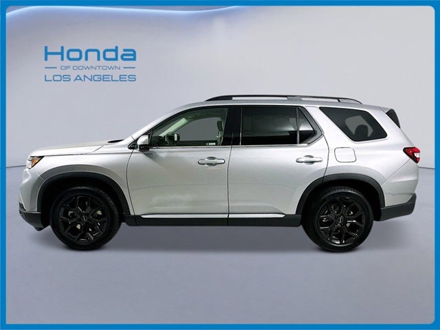 2025 Honda Pilot Touring+