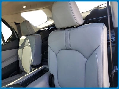 2025 Honda Pilot Touring+