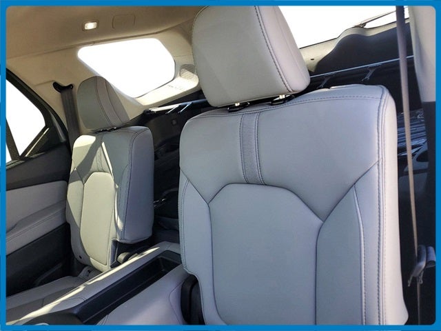 2025 Honda Pilot Touring+